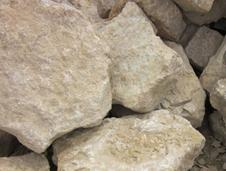 Chunky Limestone Products