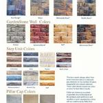 Borgert Products offer a wide selection of colors and patterns to choose from.