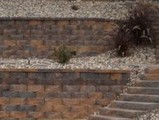 Borgert PanoMur Retaining Wall Block