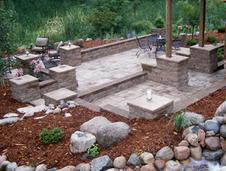 Verazzo Tumbled Wall Block by Keystone