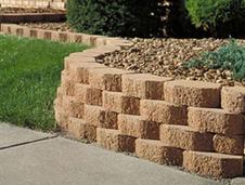 Keystone Garden Wall Block