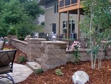 Verazzo Retaining Wall Block by Keystone